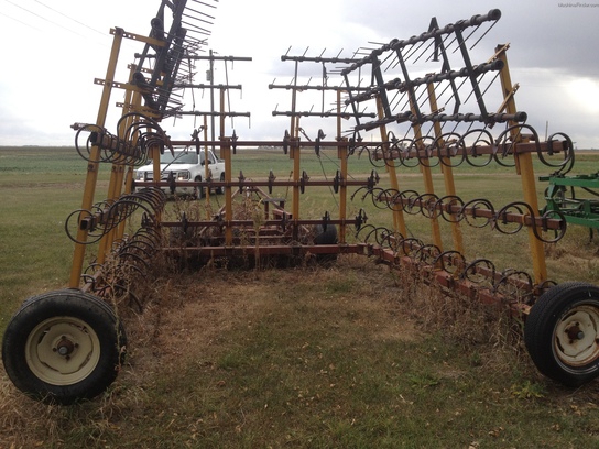 1980 Other Lindsay 36ft Multi Weeder