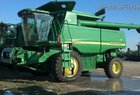 2000 John Deere 9650 STS