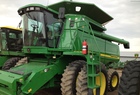 2000 John Deere 9650 STS