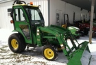 2010 John Deere 2520