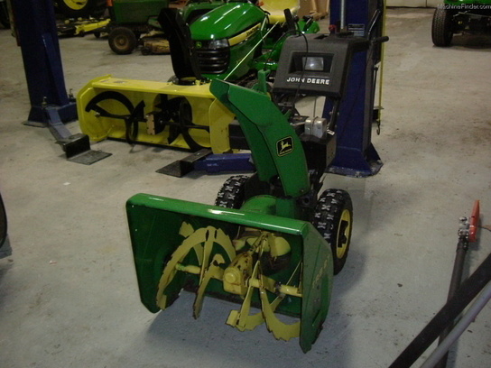  John Deere TRS27