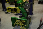  John Deere TRS27