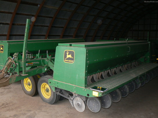 1997 John Deere 455