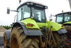 2009 Claas AXION 820