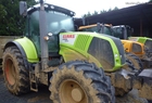 2009 Claas AXION 820