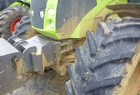 2009 Claas AXION 820