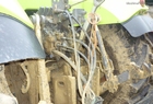 2009 Claas AXION 820