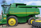 2010 John Deere 9870S