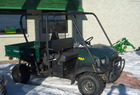 2007 Kawasaki Mule 3010 Trans