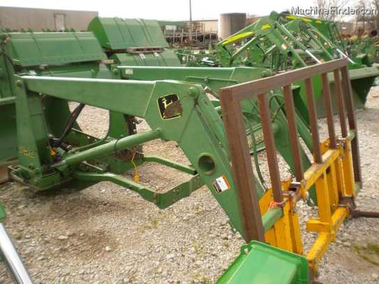  John Deere 720