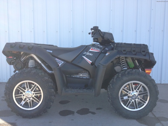 2013 Polaris Sportsman 850 XP