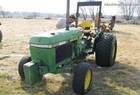 1992 John Deere 2155