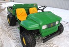 1997 John Deere 4X2
