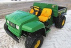 1997 John Deere 4X2