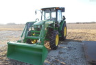2012 John Deere 5101E