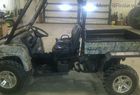 2008 John Deere XUV 620I CAMO