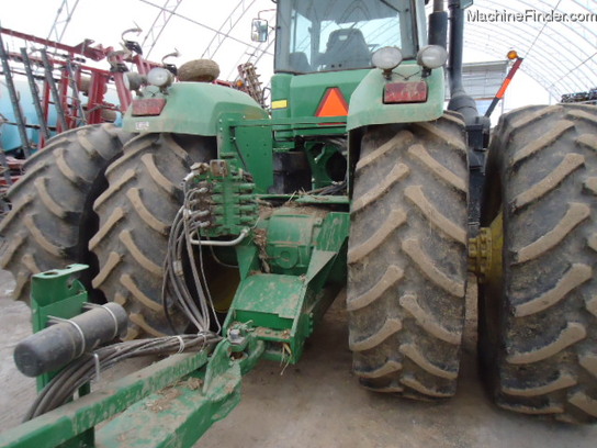 2005 John Deere 9220