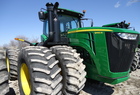 2012 John Deere 9460R