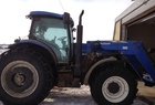 2009 New Holland T7030