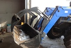 2009 New Holland T7030
