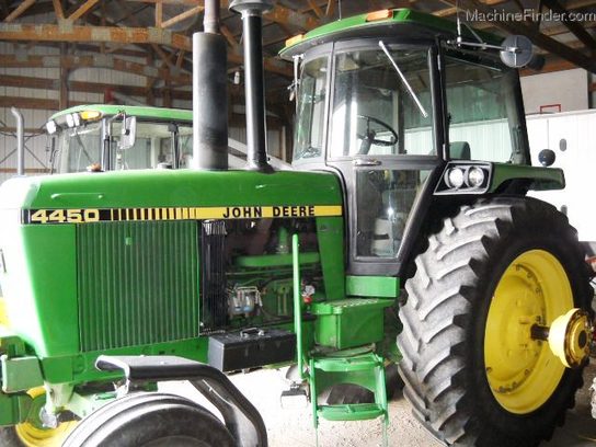 1988 John Deere 4450