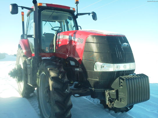 2012 Case IH Magnum 210
