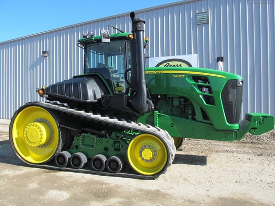 2008 John Deere 9430T