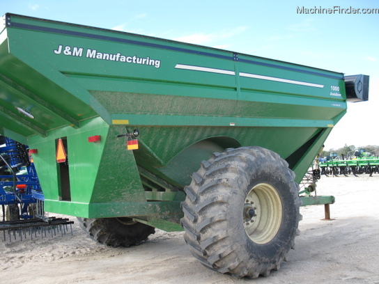 2011 J&M 1000-20