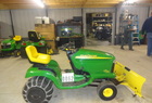 2004 John Deere LT150