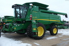2010 John Deere 9670 STS