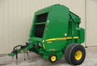2012 John Deere 568