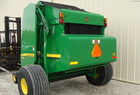 2012 John Deere 568