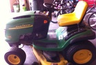 2005 John Deere L120