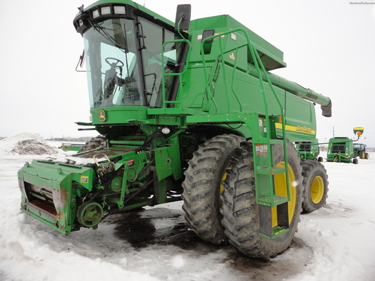2003 John Deere 9660 STS
