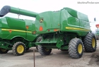 2009 John Deere 9670 STS