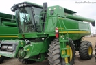 2009 John Deere 9670 STS