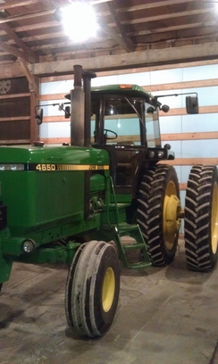 1984 John Deere 4650