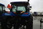 2005 New Holland TS115A Plus Cab