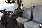 2005 New Holland TS115A Plus Cab