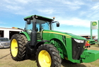 2012 John Deere 8235R