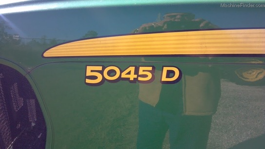  John Deere 5045D