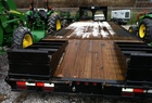 2012 Quality 19+5 Goose Neck Trailer