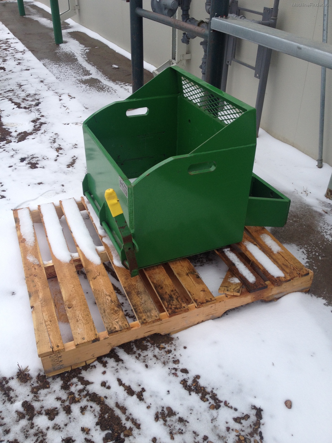 Other STURDEBUILT ROCK BOX Miscellaneous John Deere MachineFinder