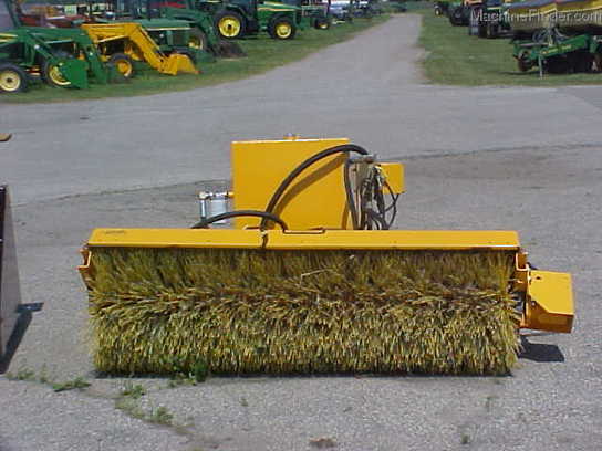 2001 Other SWEEPER 12-2122