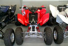 2008 Honda TRX300EX8
