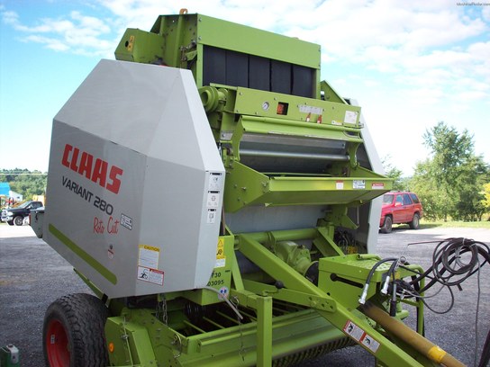 2006 Claas 280RC