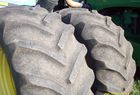2002 John Deere 9520