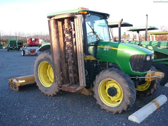 2008 John Deere 5425