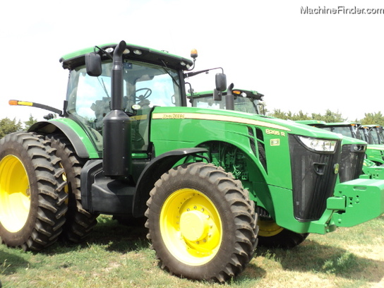 2011 John Deere 8285R