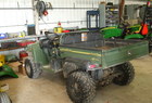 2004 John Deere HPX